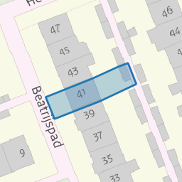 Perceel AMF00-K-2072