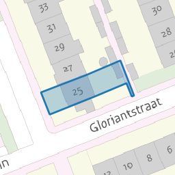 Perceel AMF00-K-2080