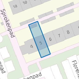 Perceel AMF00-K-2085