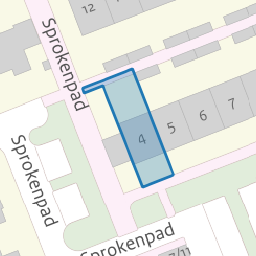 Perceel AMF00-K-2086