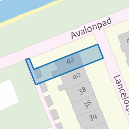 Perceel AMF00-K-2089