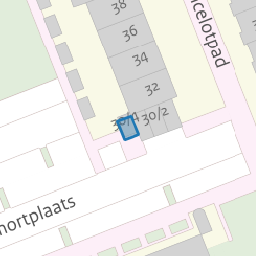 Perceel AMF00-K-2098