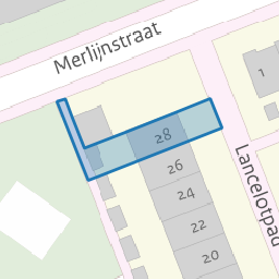 Perceel AMF00-K-2100