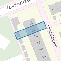 Perceel AMF00-K-2101
