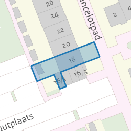 Perceel AMF00-K-2105