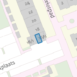 Perceel AMF00-K-2107