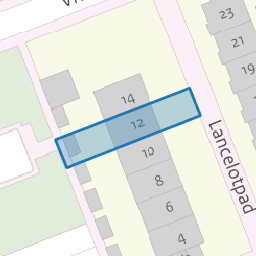 Perceel AMF00-K-2111