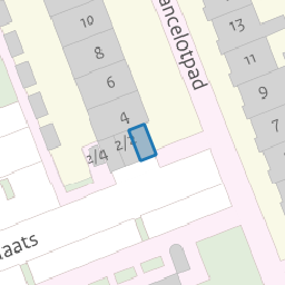 Perceel AMF00-K-2116