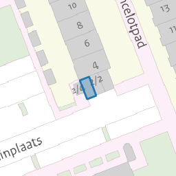 Perceel AMF00-K-2117