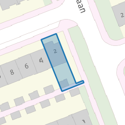 Perceel AMF00-K-2124