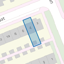 Perceel AMF00-K-2125