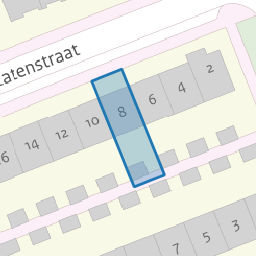 Perceel AMF00-K-2127