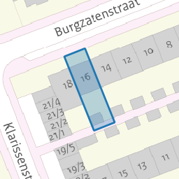 Perceel AMF00-K-2131
