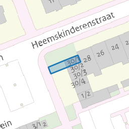 Perceel AMF00-K-2143