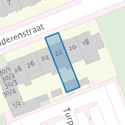 Perceel AMF00-K-2149