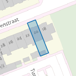 Perceel AMF00-K-2150