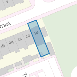 Perceel AMF00-K-2151