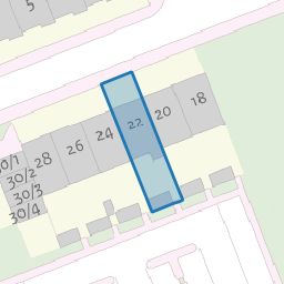 Perceel AMF00-K-2159