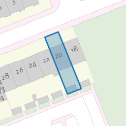 Perceel AMF00-K-2160