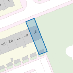 Perceel AMF00-K-2161