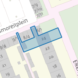 Perceel AMF00-K-2163