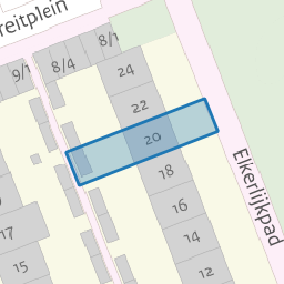 Perceel AMF00-K-2165