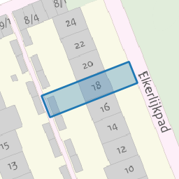 Perceel AMF00-K-2166