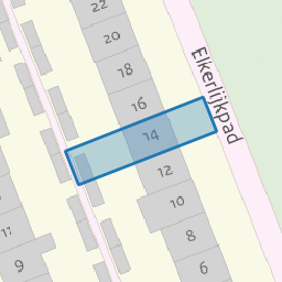 Perceel AMF00-K-2168
