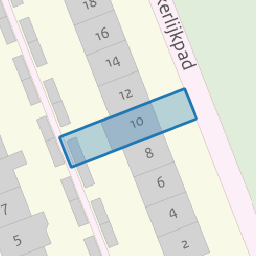 Perceel AMF00-K-2170