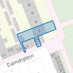 Perceel AMF00-K-2174