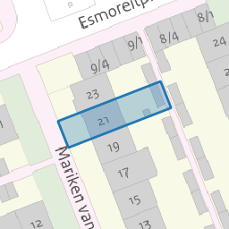 Perceel AMF00-K-2176