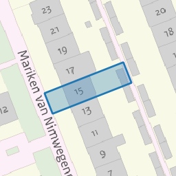 Perceel AMF00-K-2179