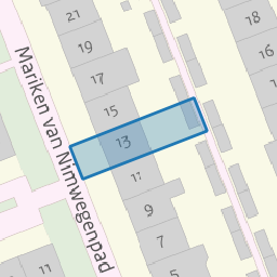 Perceel AMF00-K-2180