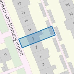 Perceel AMF00-K-2182