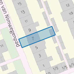 Perceel AMF00-K-2183