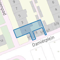 Perceel AMF00-K-2186
