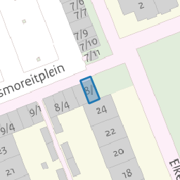 Perceel AMF00-K-2187