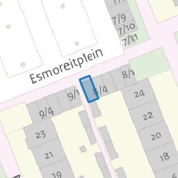 Perceel AMF00-K-2190