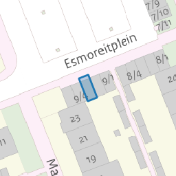 Perceel AMF00-K-2193