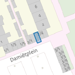 Perceel AMF00-K-2196