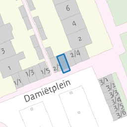 Perceel AMF00-K-2197