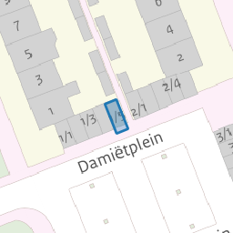 Perceel AMF00-K-2199