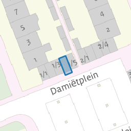 Perceel AMF00-K-2200