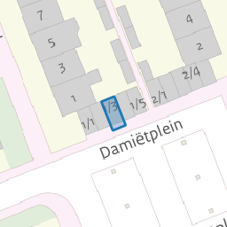 Perceel AMF00-K-2201