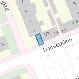 Perceel AMF00-K-2202