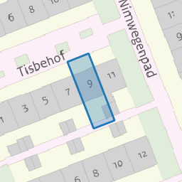 Perceel AMF00-K-2210