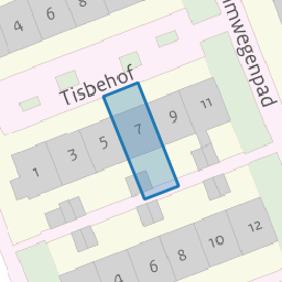 Perceel AMF00-K-2211