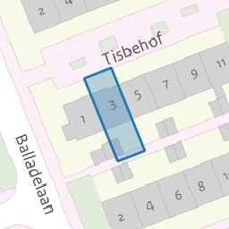 Perceel AMF00-K-2213