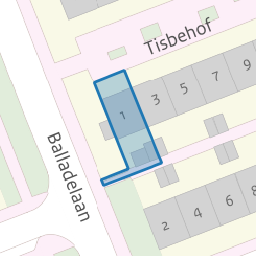 Perceel AMF00-K-2214