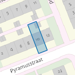 Perceel AMF00-K-2216